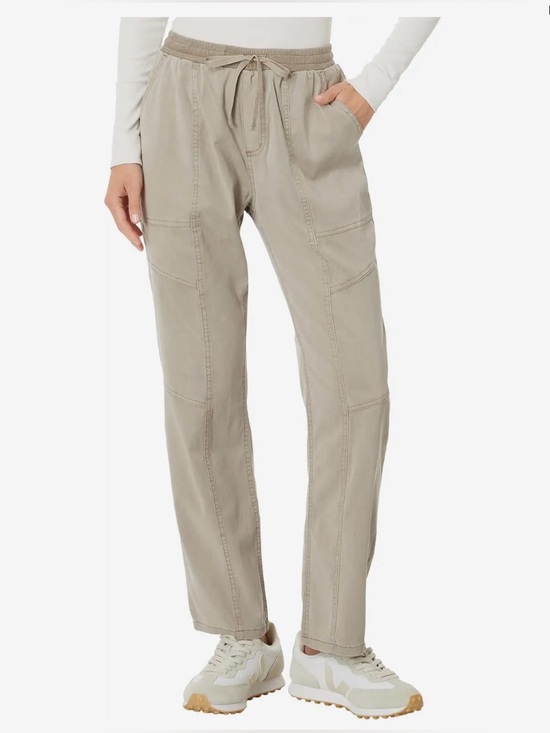 Pants - NWT Splendid Shay Twill Pants Tawny Sz S